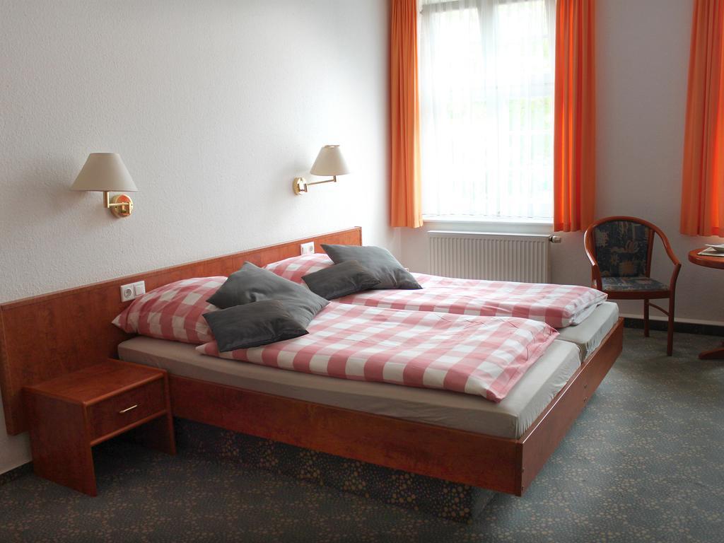 Parkhotel & Kurcafe Bad Sassendorf Habitación foto