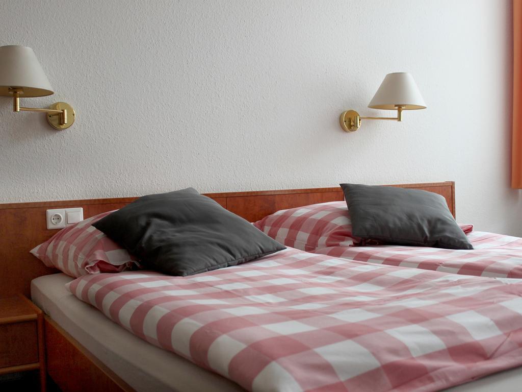 Parkhotel & Kurcafe Bad Sassendorf Habitación foto