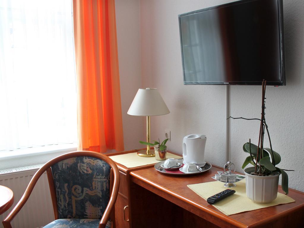 Parkhotel & Kurcafe Bad Sassendorf Habitación foto